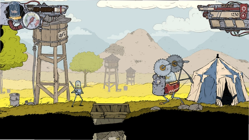Feudal Alloy 领地合金1.0 中文版