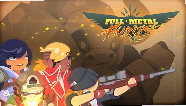 Full Metal Fury ȫ������ŭv1.0 ������