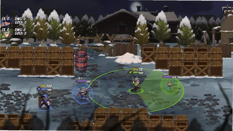 Full Metal Fury ȫ������ŭv1.0 ������