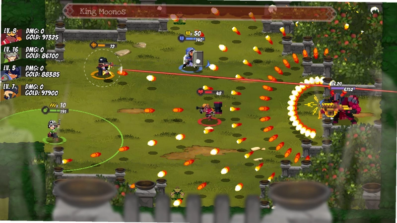 Full Metal Fury ȫ������ŭv1.0 ������
