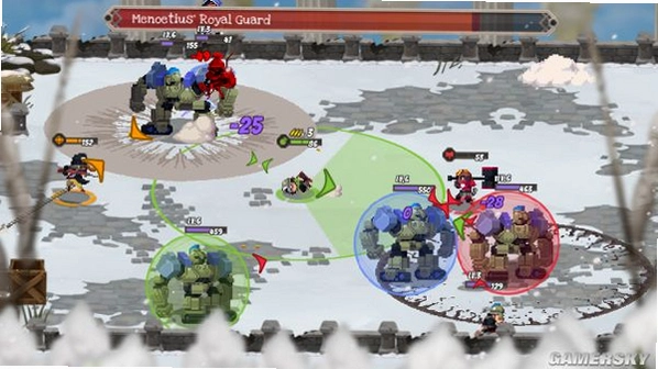 Full Metal Fury ȫ������ŭv1.0 ������