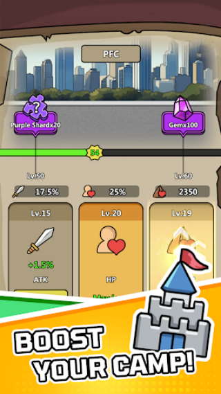 合成战争战术装备游戏(Synthesis War:Tactic Gear)v1.0.3 安卓版