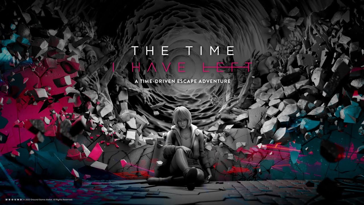 All I Have Is Time ��ӵ�е�ֻʣʱ��1.0 ��Ϸ
