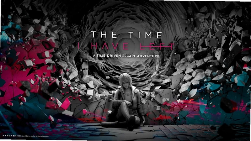 All I Have Is Time ��ӵ�е�ֻʣʱ��1.0 ��Ϸ