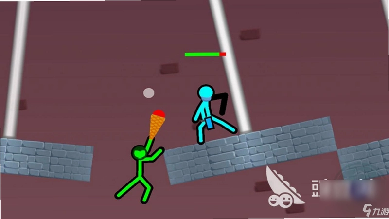 ������ƻ�2 Stickman Destruction 21.0.0 ���İ�