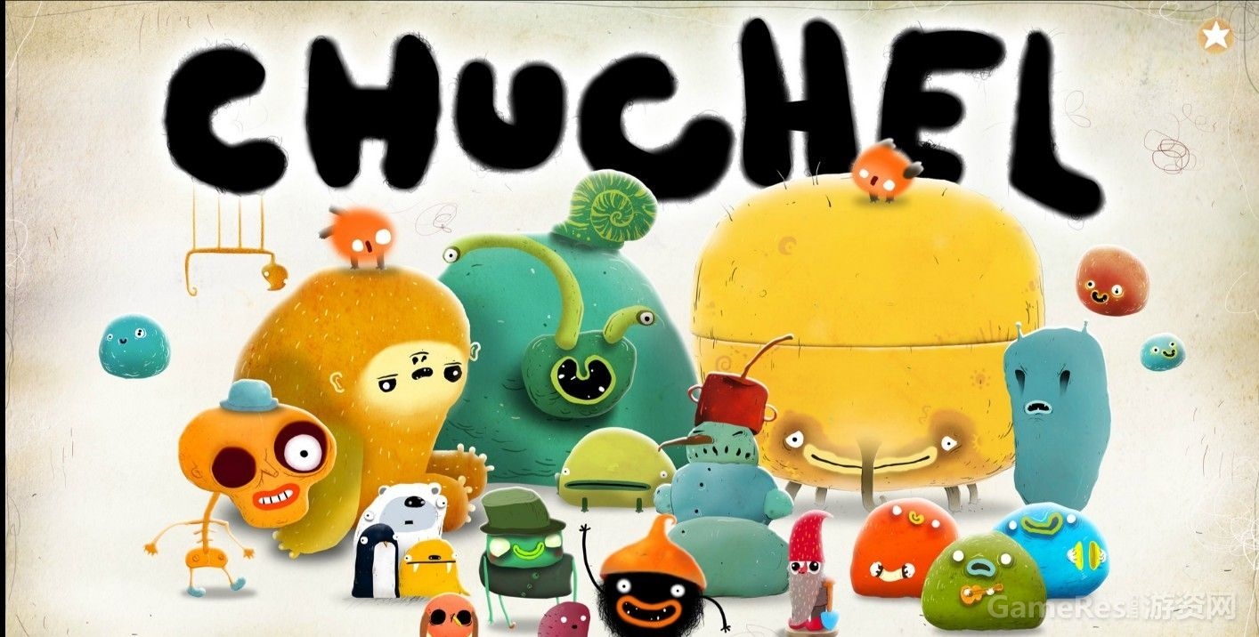 CHUCHEL ������ ���ڰ�1.0.0 Steam��