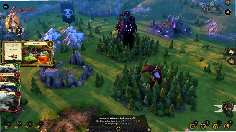 Armello ������1.9.2 �����ƽ��