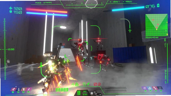Eliminator 消除者 毁灭者v1.12 官方版