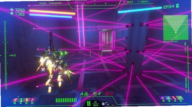Eliminator 消除者 毁灭者v1.12 官方版