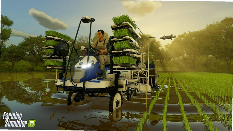 Farming Simulator25.1.0.0 2026ģ��ũ����