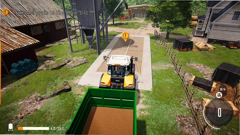 Farming Simulator25.1.0.0 2026ģ��ũ����