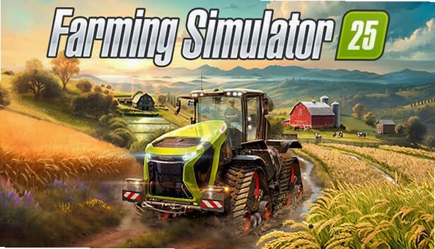 Farming Simulator25.1.0.0 2026ģ��ũ����