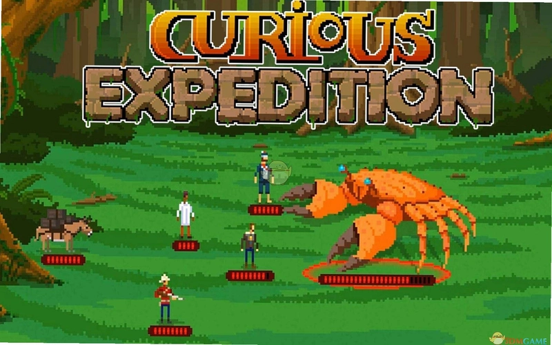 ����̽�ն� Curious Expedition1.3.5 ����������