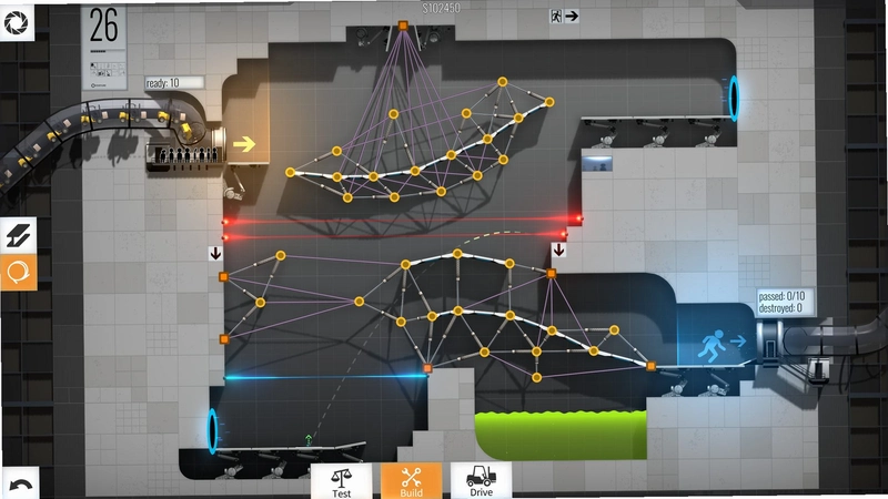 Bridge Constructor Portalv1.0.0 Ӳ�̰�
