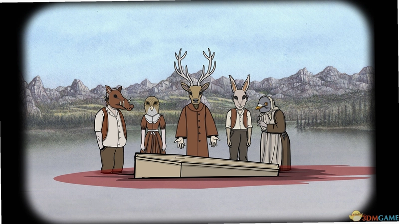 Rusty Lake Paradise1.0.0 ���İ�