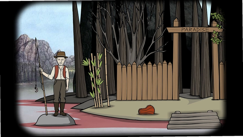 Rusty Lake Paradise1.0.0 ���İ�