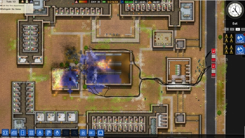 Prison Architect 监狱建筑师13f 中文版