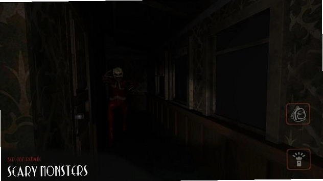 SCP怖游戏v1.0 中文破解版