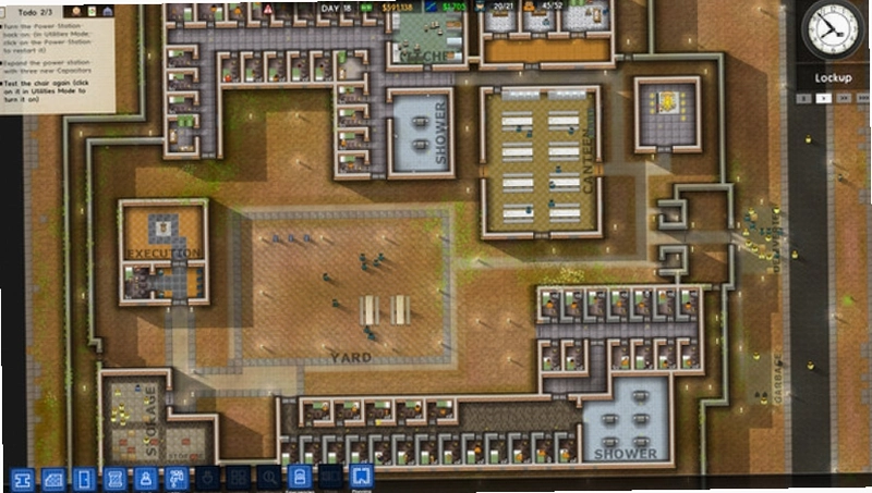 Prison Architect13f ���İ�