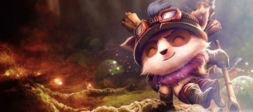 提莫历险记