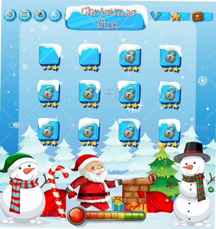 Whos your Santav1.0 ��Ϸ�汾