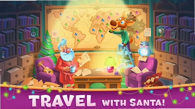 Whos your Santa !? �ٷ����İ�v1.0 ���°�
