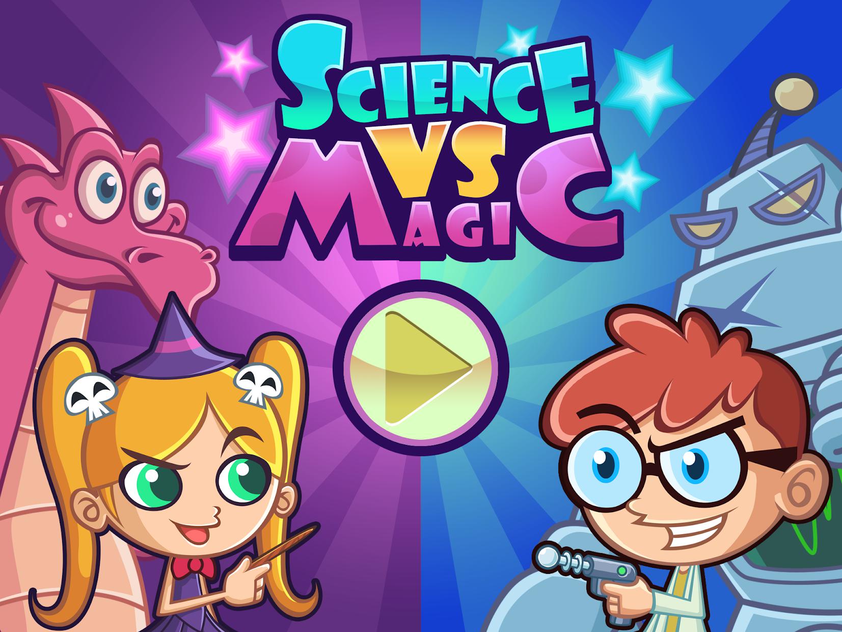 Super Science Friends1.0 PC��