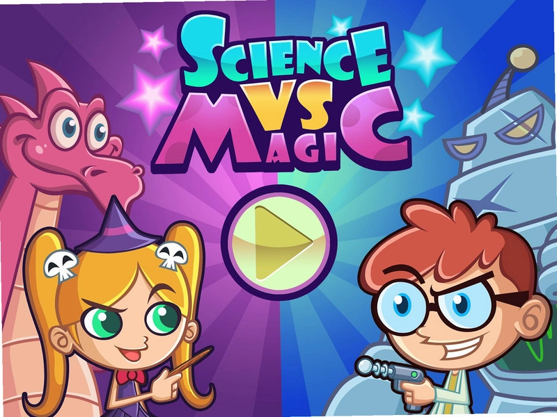 Super Science Friends1.0 PC��