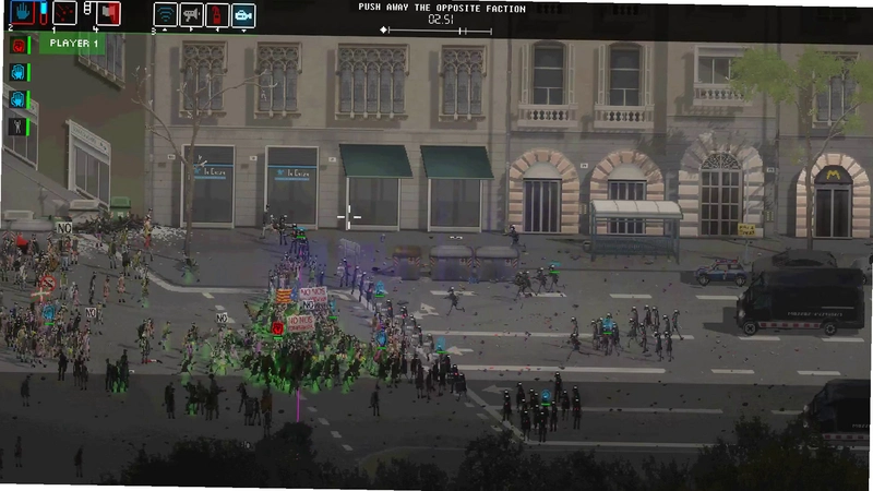 Riot Civil Unrest ���İ�1.0 ������