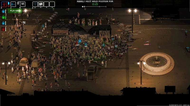 Riot Civil Unrest ���İ�1.0 ������