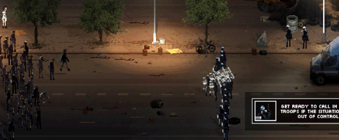 Riot Civil Unrest