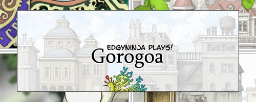 Gorogoa