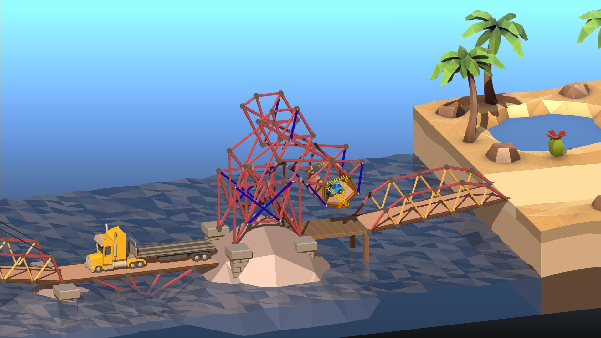 Poly Bridge ��������ʦv1.2 2026 ��Ѱ�