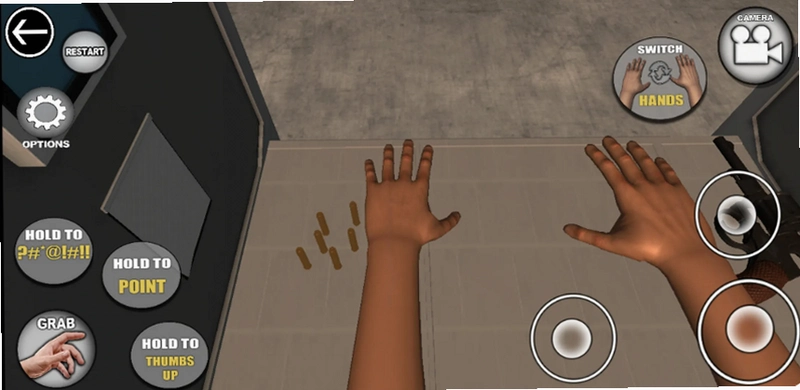 ����ģ����Hand Simulator1.0 ģ������