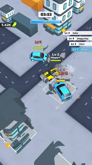 拆车狂飙游戏v1.3.0 安卓版