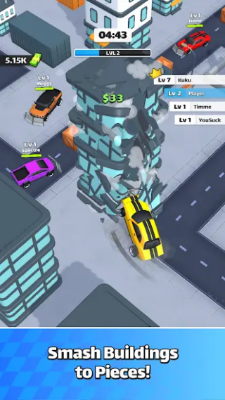 拆车狂飙游戏v1.3.0 安卓版