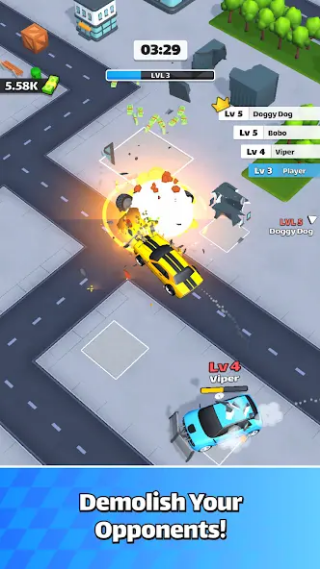 拆车狂飙游戏v1.3.0 安卓版