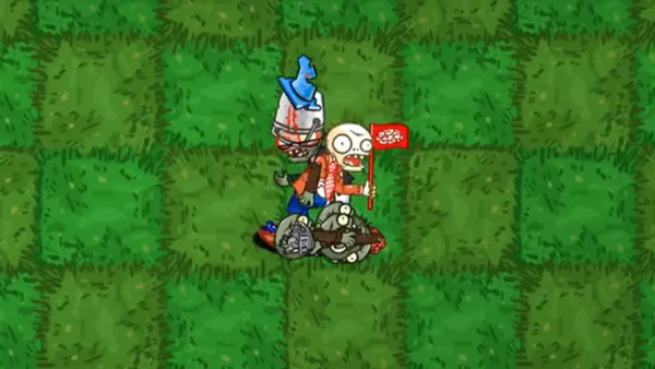 植物大战僵尸gd版(Plants V.S. Zombies:Garden Defense)v0.1 安卓版