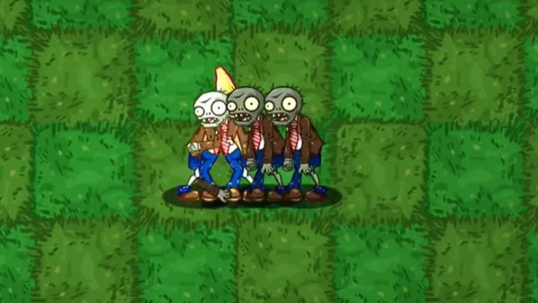 植物大战僵尸gd版(Plants V.S. Zombies:Garden Defense)v0.1 安卓版