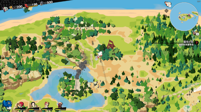 终末机兵电脑版v1.3.0 最新版