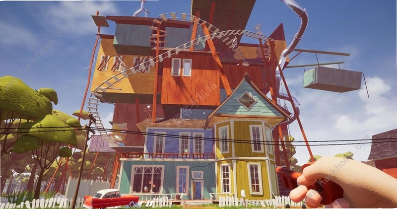 Hello Neighbor ����ھ�v1.1 ������