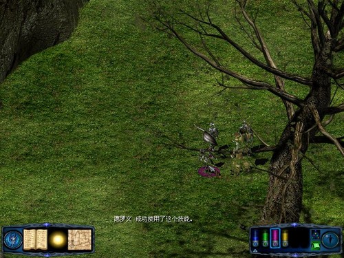 Pool of Radiance: The Ruin of Myth Drannor 光芒之池2:剑与魔法的传说硬盘版