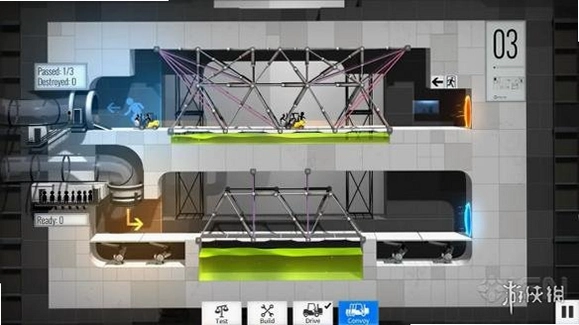 Bridge Constructor Portal ���������ߴ�����1.0.0