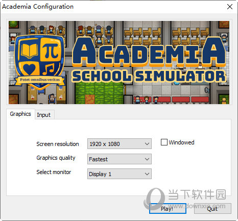 Academia ѧ����ѧУģ����1.0.0 �ƽ��