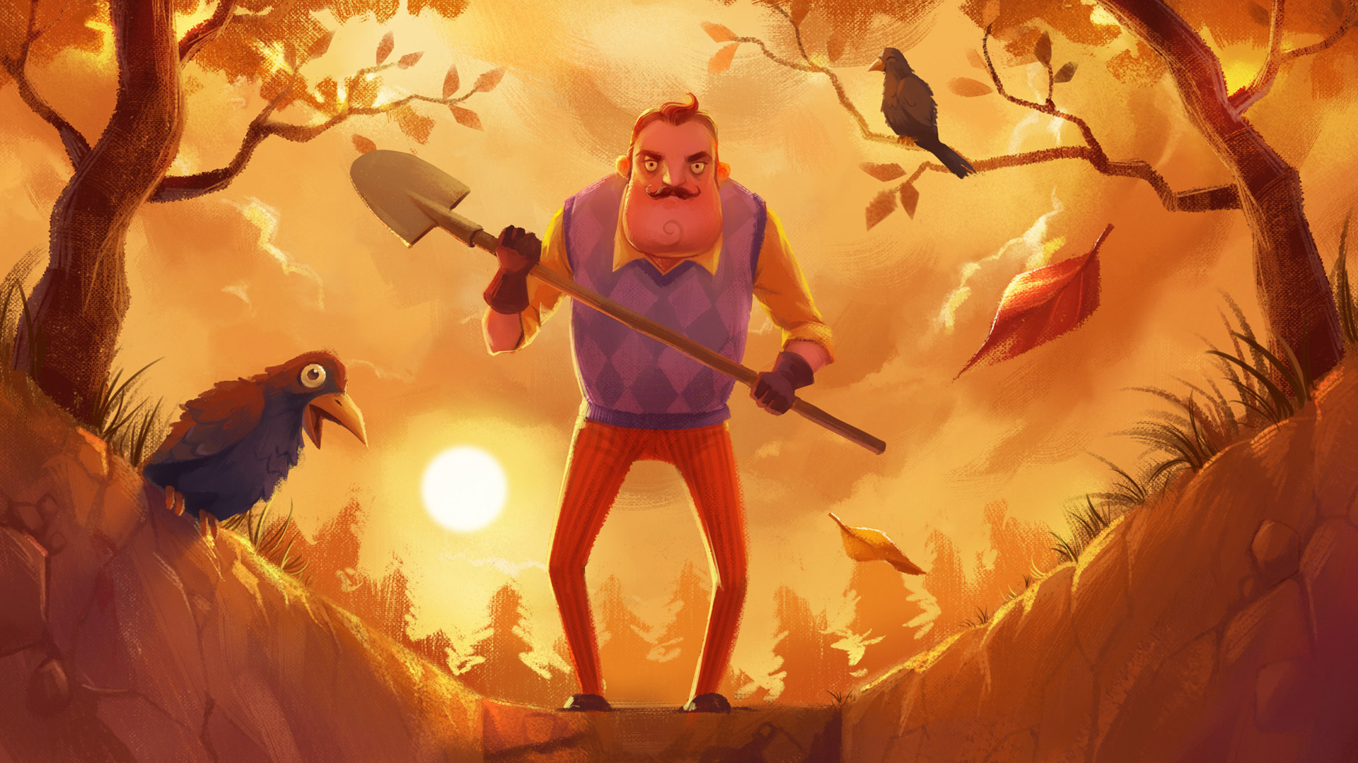 ����ھ�Hello Neighbor2026 �����ƽ��