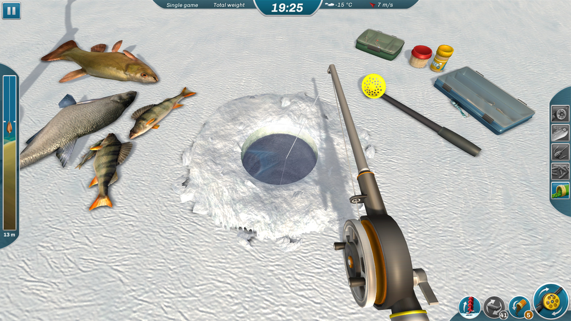 Ice Lakes ��������v1.0.3 ������