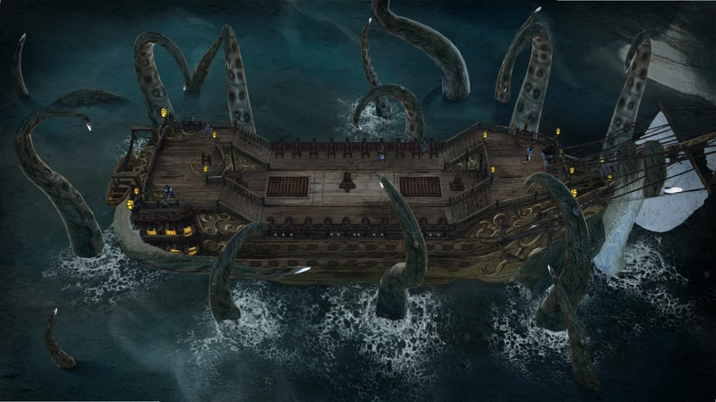 Abandon Ship ����v1.0 �����ƽ��