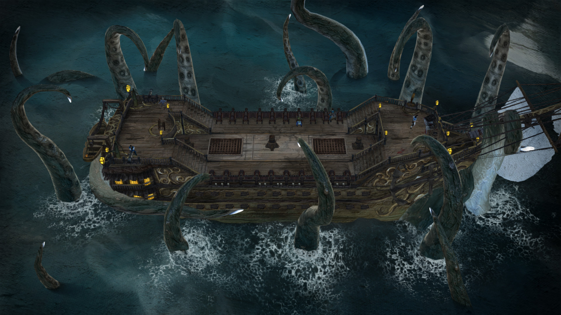 Abandon Ship ����v1.0 �����ƽ��