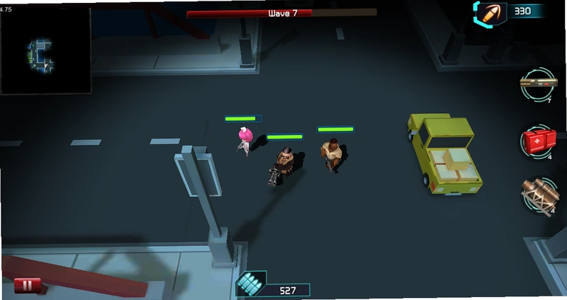 The Breeding: The Fog ��ֳ������1.0 ���İ�