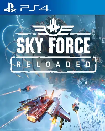 傲气雄鹰 Sky Force Reloaded1.0.0 中文破解版